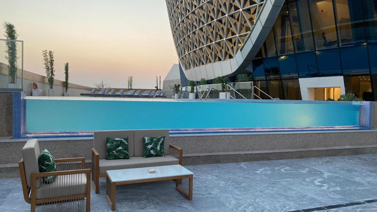 Velero Hotel Doha Lusail Exterior photo