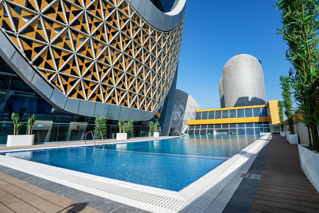 Velero Hotel Doha Lusail Exterior photo