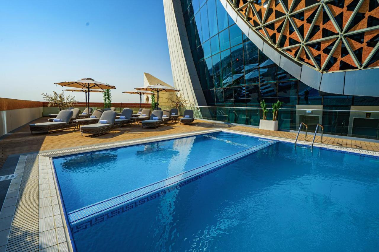 Velero Hotel Doha Lusail Exterior photo