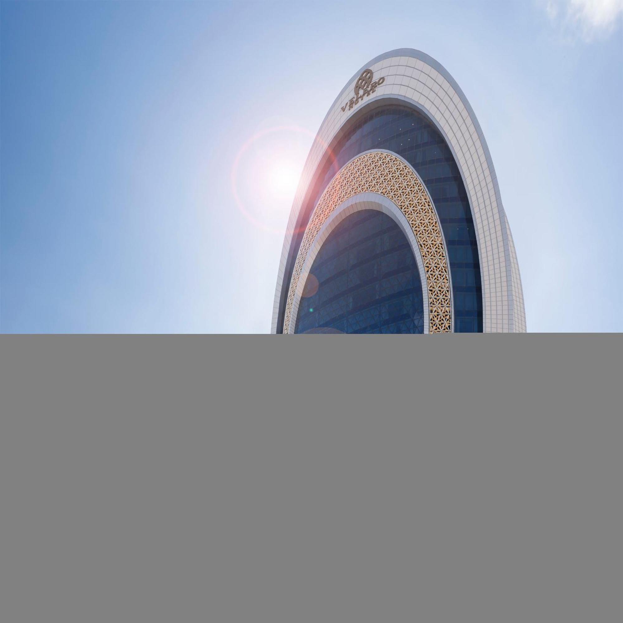 Velero Hotel Doha Lusail Exterior photo