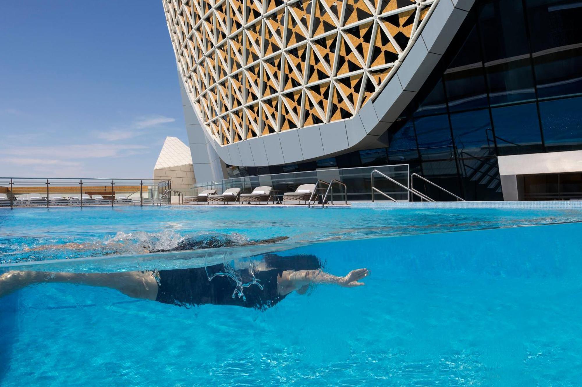 Velero Hotel Doha Lusail Exterior photo